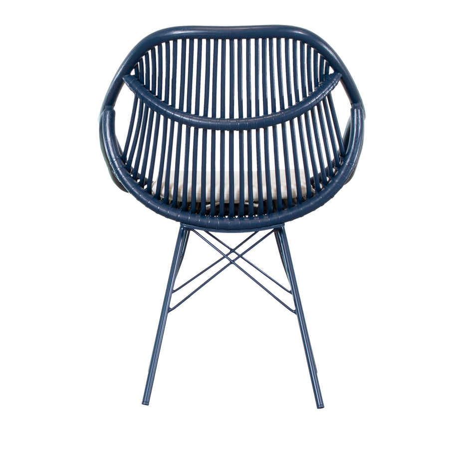 Ready To Ship - Stockholm Chair in Indigo