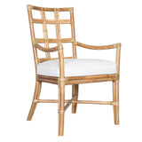 Ready To Ship - Seville Armchair in Natural