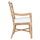 Ready To Ship - Seville Armchair in Natural
