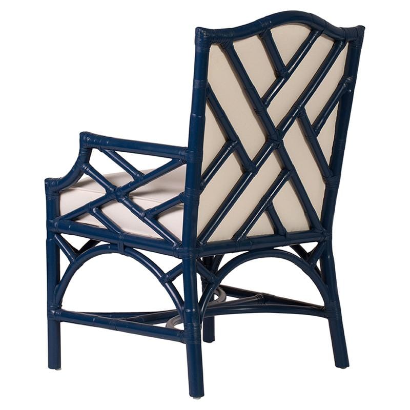 Chippendale Armchair-Dining Chairs-David Francis