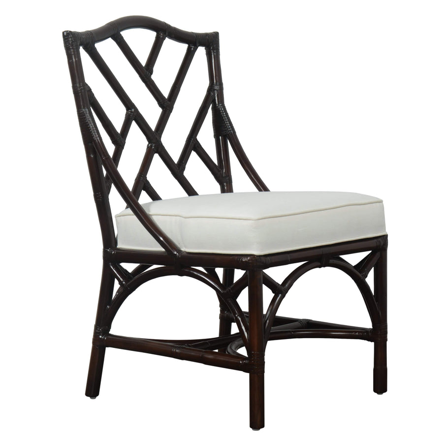 Chippendale Side Chair-Dining Chairs-David Francis