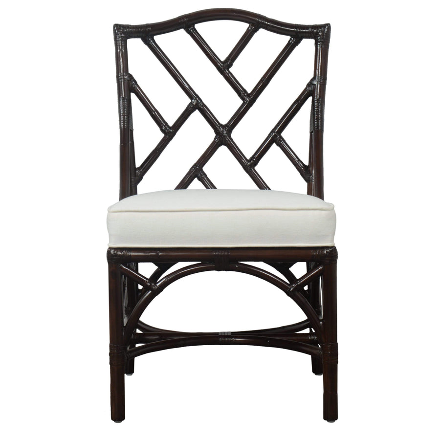 Chippendale Side Chair-Dining Chairs-David Francis