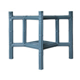 Square Rattan Table Base