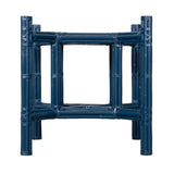 Square Rattan Table Base