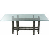 Rectangular Table Base-Table Bases-David Francis