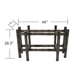Rectangular Table Base