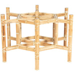 Hex 37" Table Base-Table Bases-David Francis