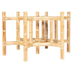 Hex 37" Table Base-Table Bases-David Francis