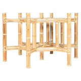 Hex 37" Table Base-Table Bases-David Francis
