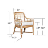 Luna Armchair