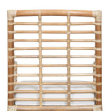Ready To Ship -  Luna Armchair in Natural