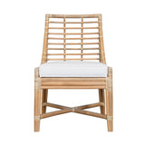 Ready To Ship - Luna Side Chair in Natural