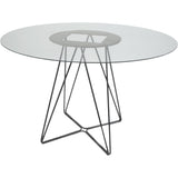 Quick Ship! Nara Table Base-Table Bases-David Francis