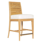 Stacked Bamboo Stool-Barstool + Counter Stool-David Francis