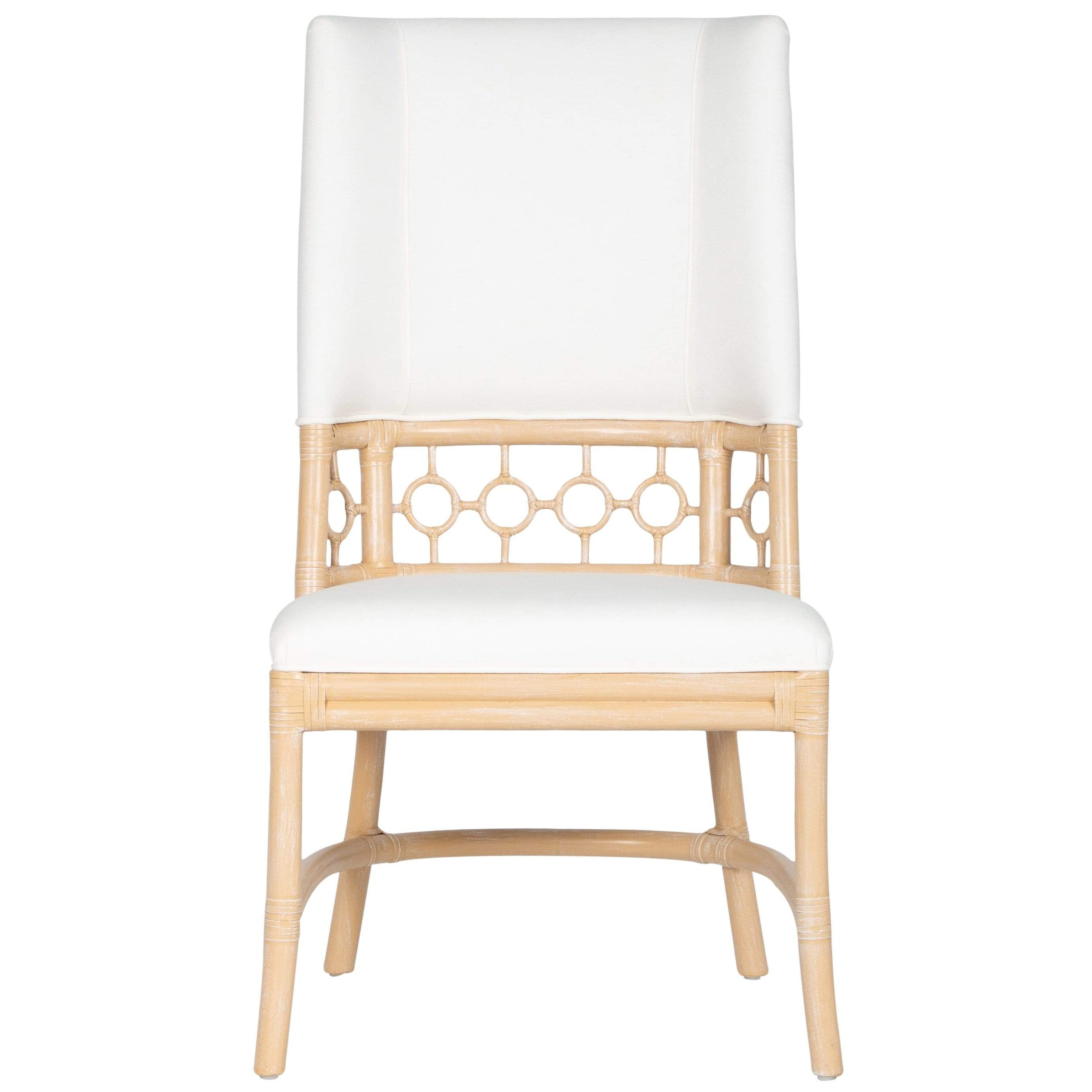 Carlton Side Chair-Dining Chairs-David Francis