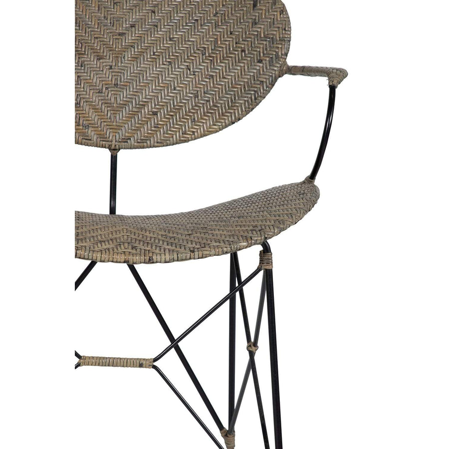 Quick Ship! Sapporo Armchair-Dining Chairs-David Francis