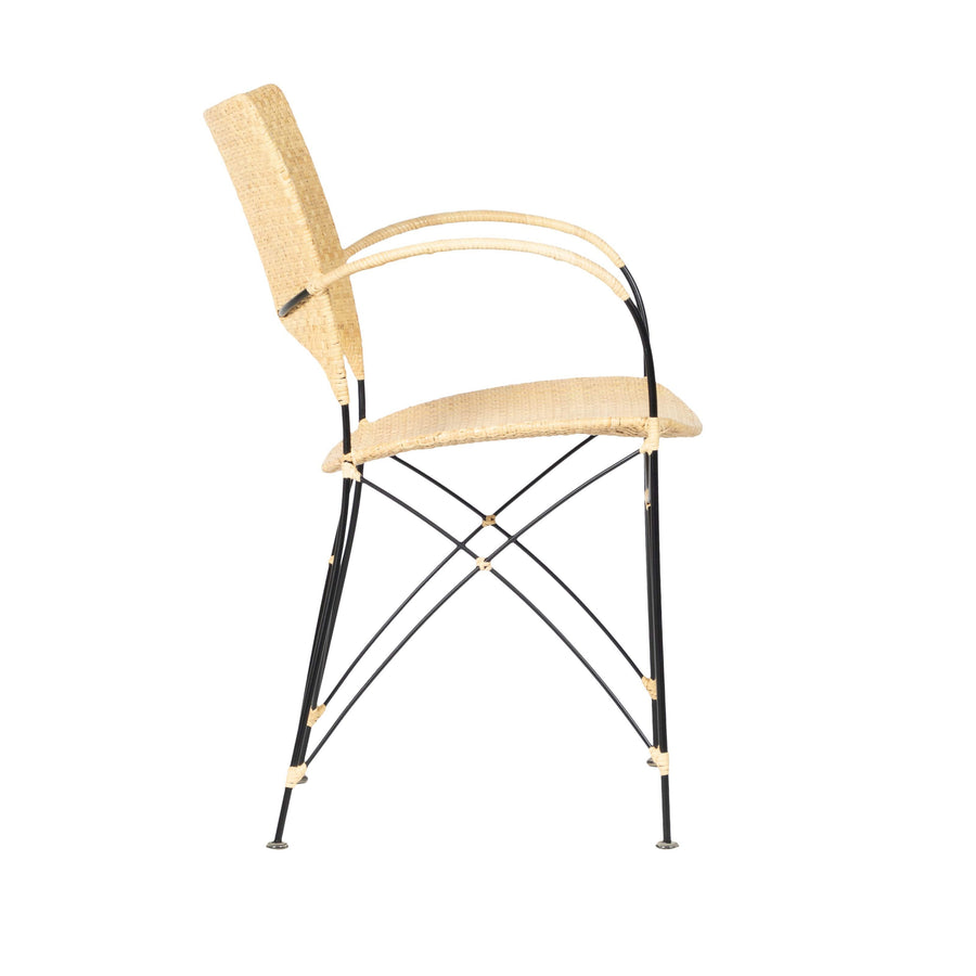 Quick Ship! Kyoto Armchair-Dining Chairs-David Francis