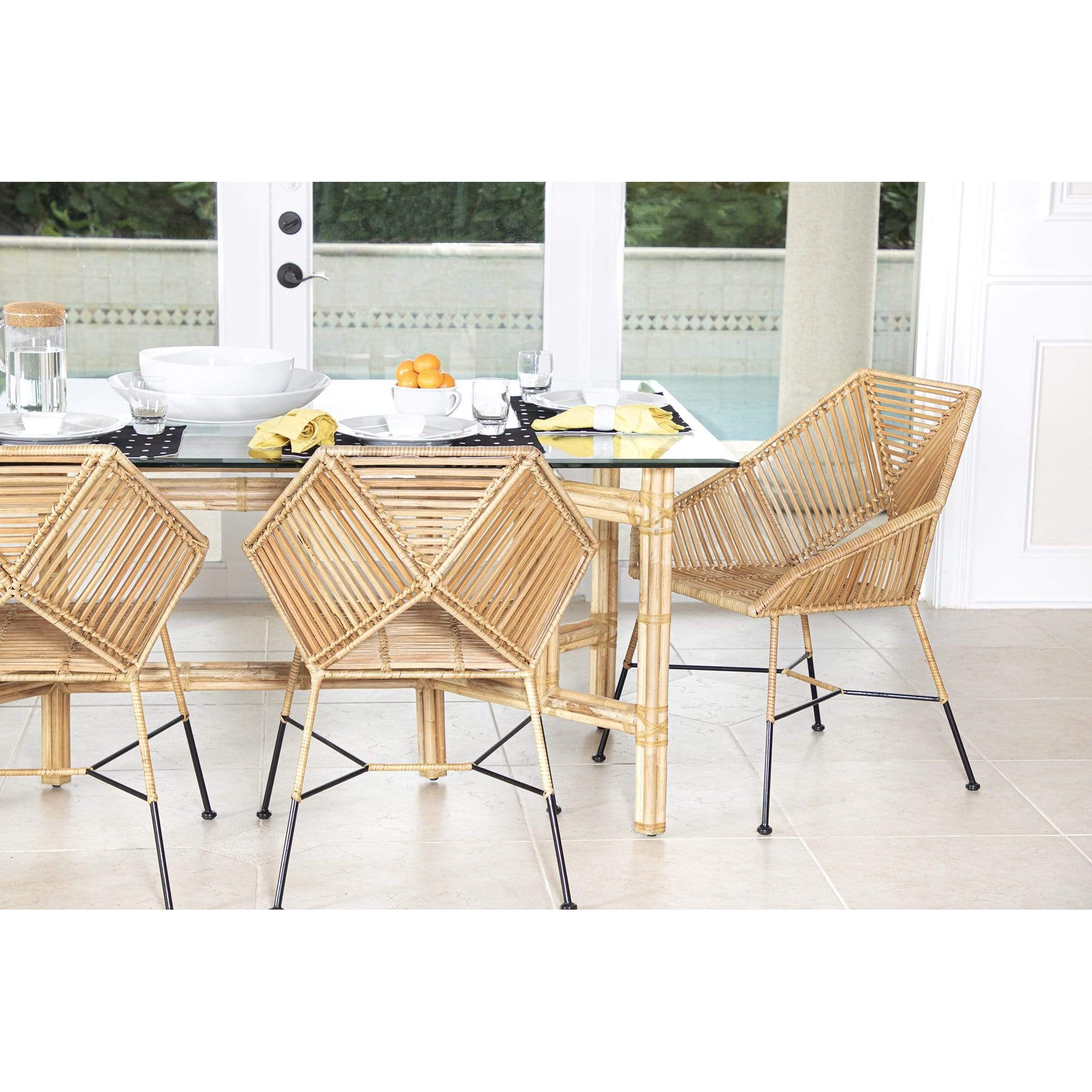 Baja Chair-Lounge Chairs-David Francis