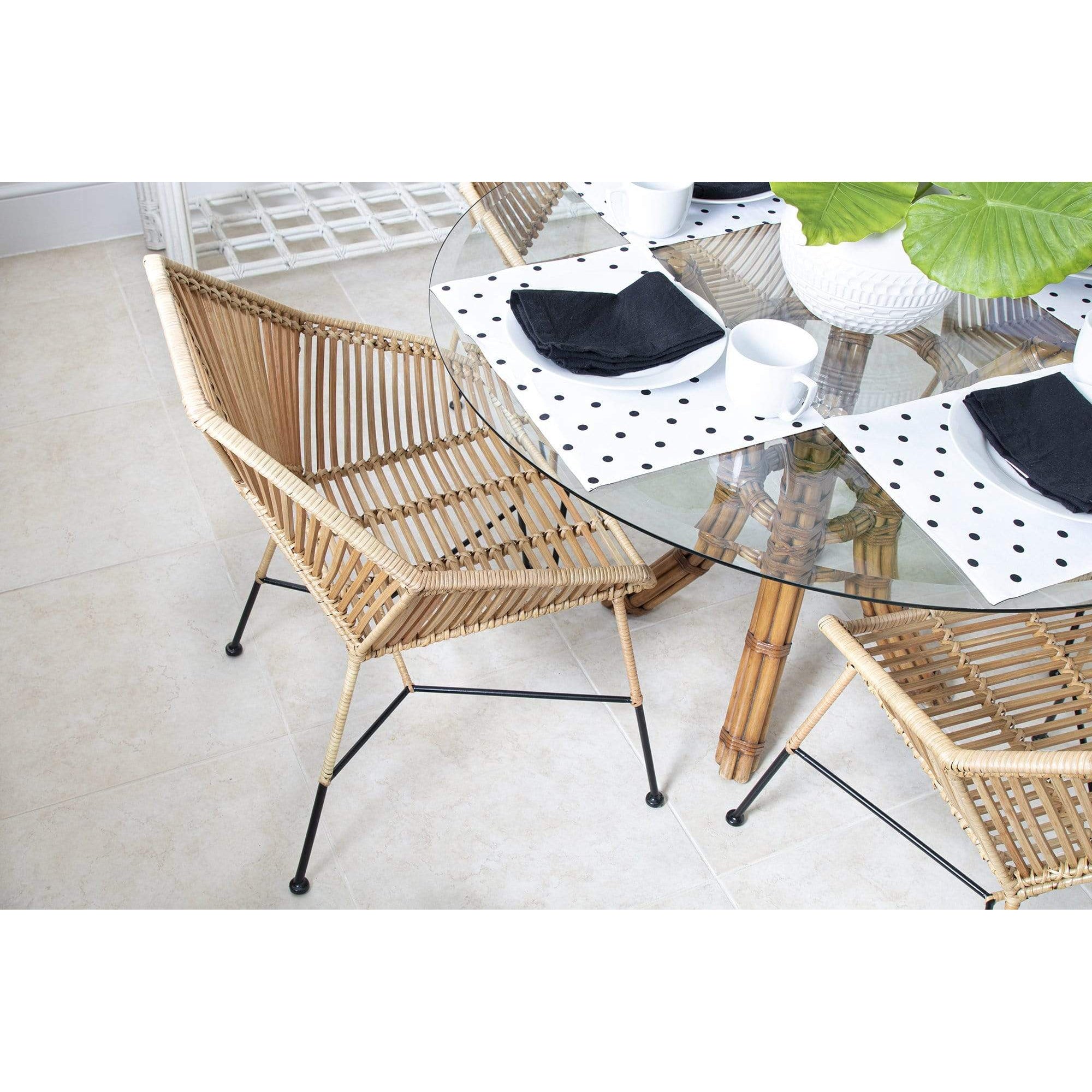 Baja Chair-Lounge Chairs-David Francis