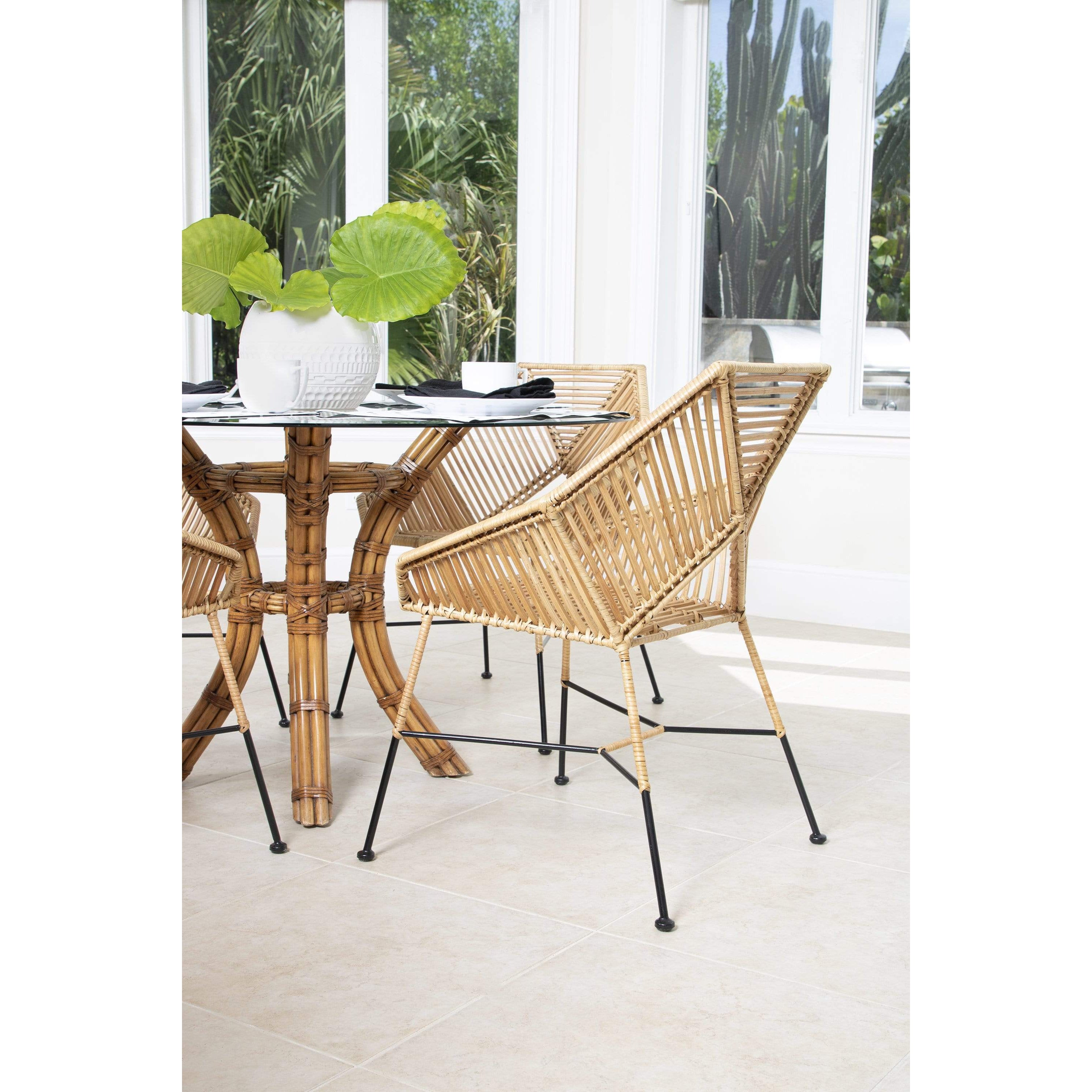 Baja Chair-Lounge Chairs-David Francis