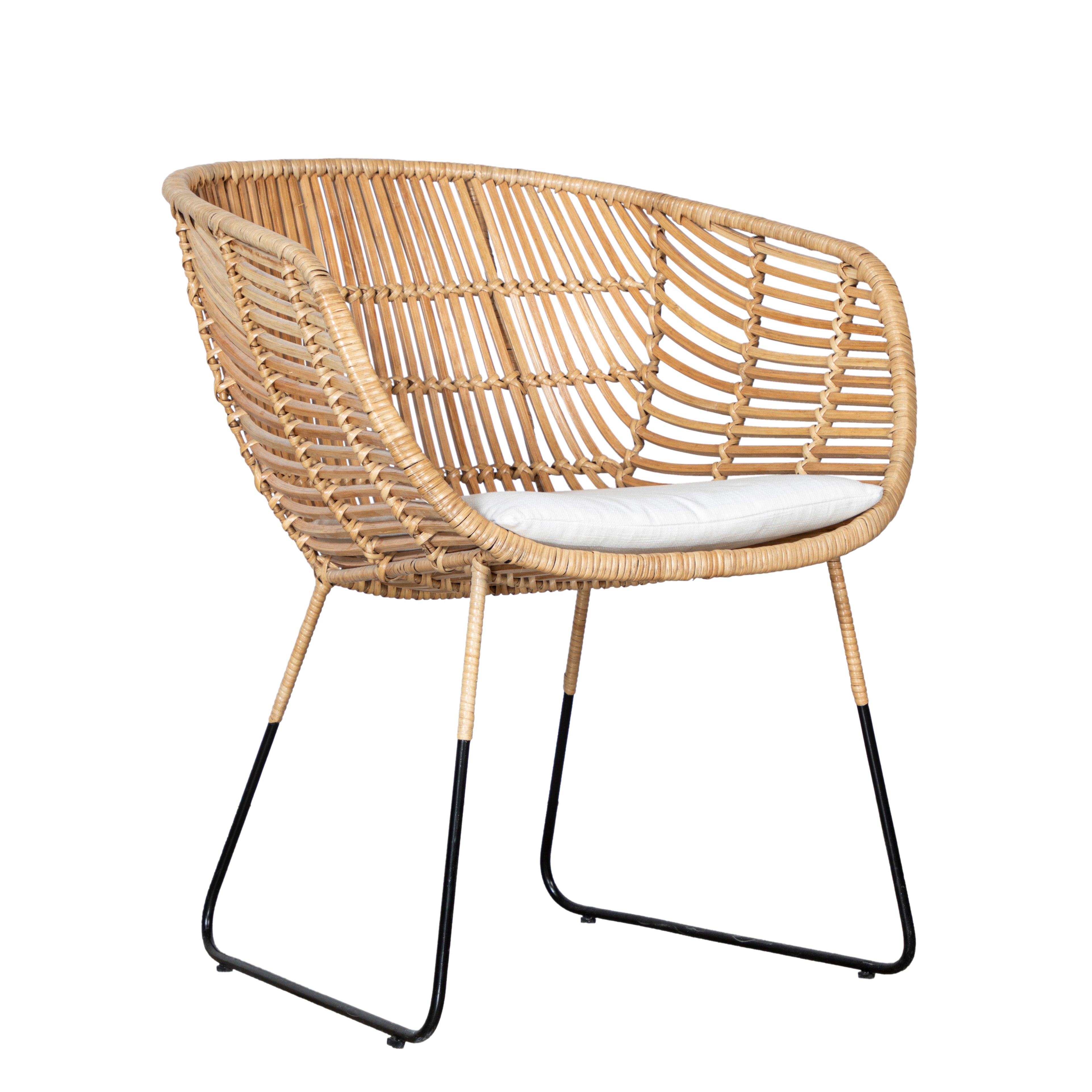 David Francis Bali Armchair David Francis Furniture