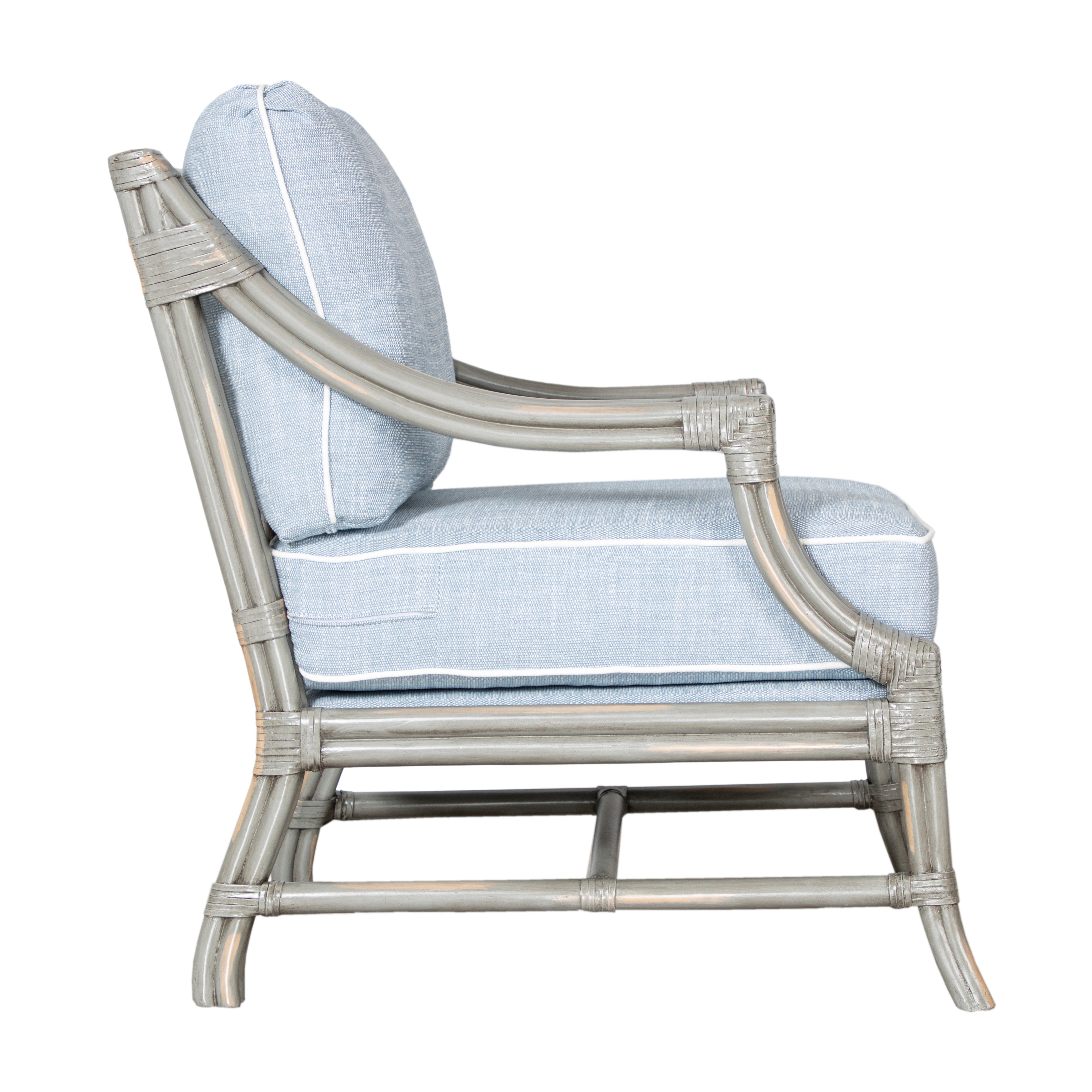 David Francis Mosaic Lounge Chair David Francis Furniture