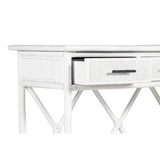 Pencil Rattan Sideboard-Occasional Tables-David Francis