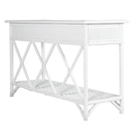 Pencil Rattan Sideboard-Occasional Tables-David Francis
