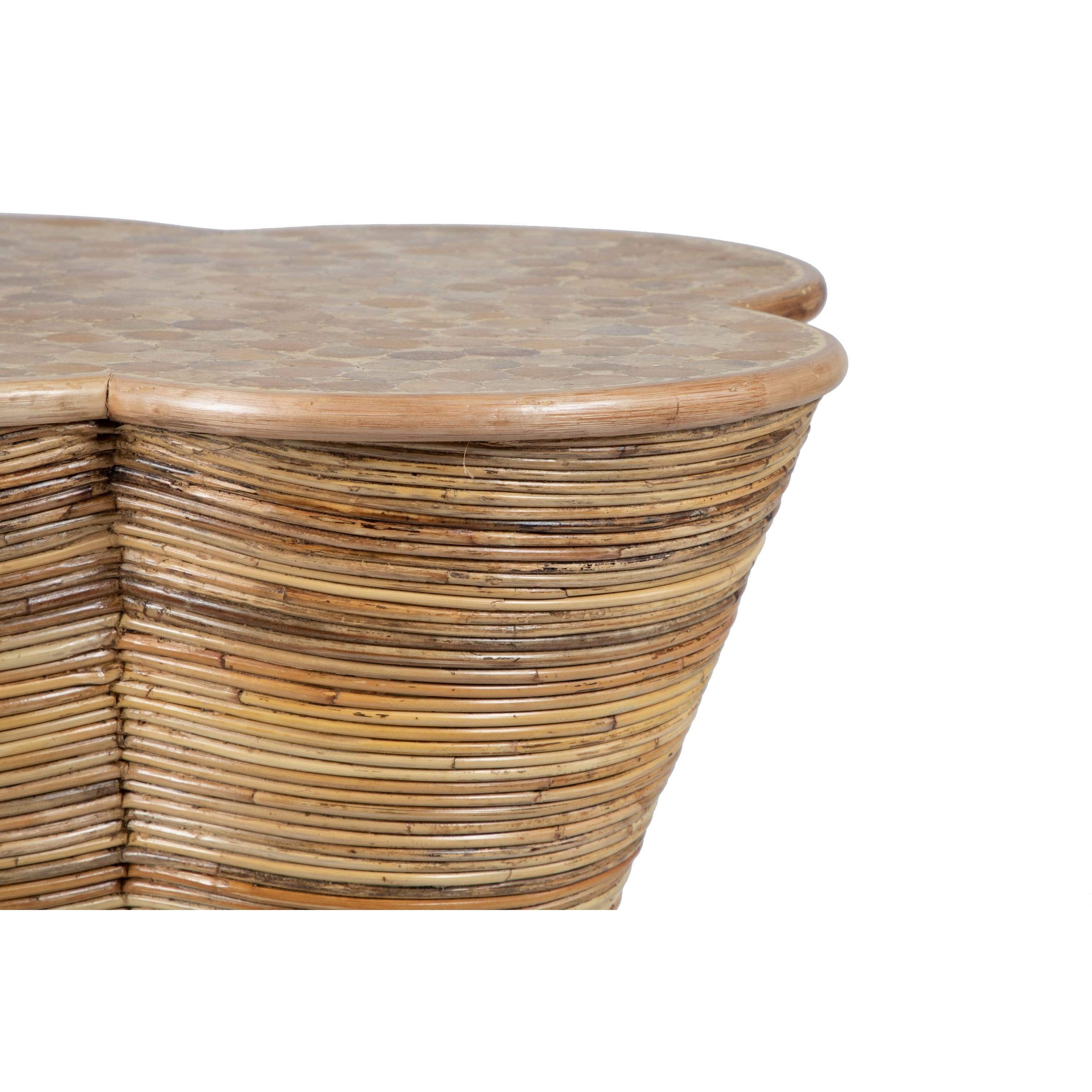 Italia End Table-Occasional Tables-David Francis
