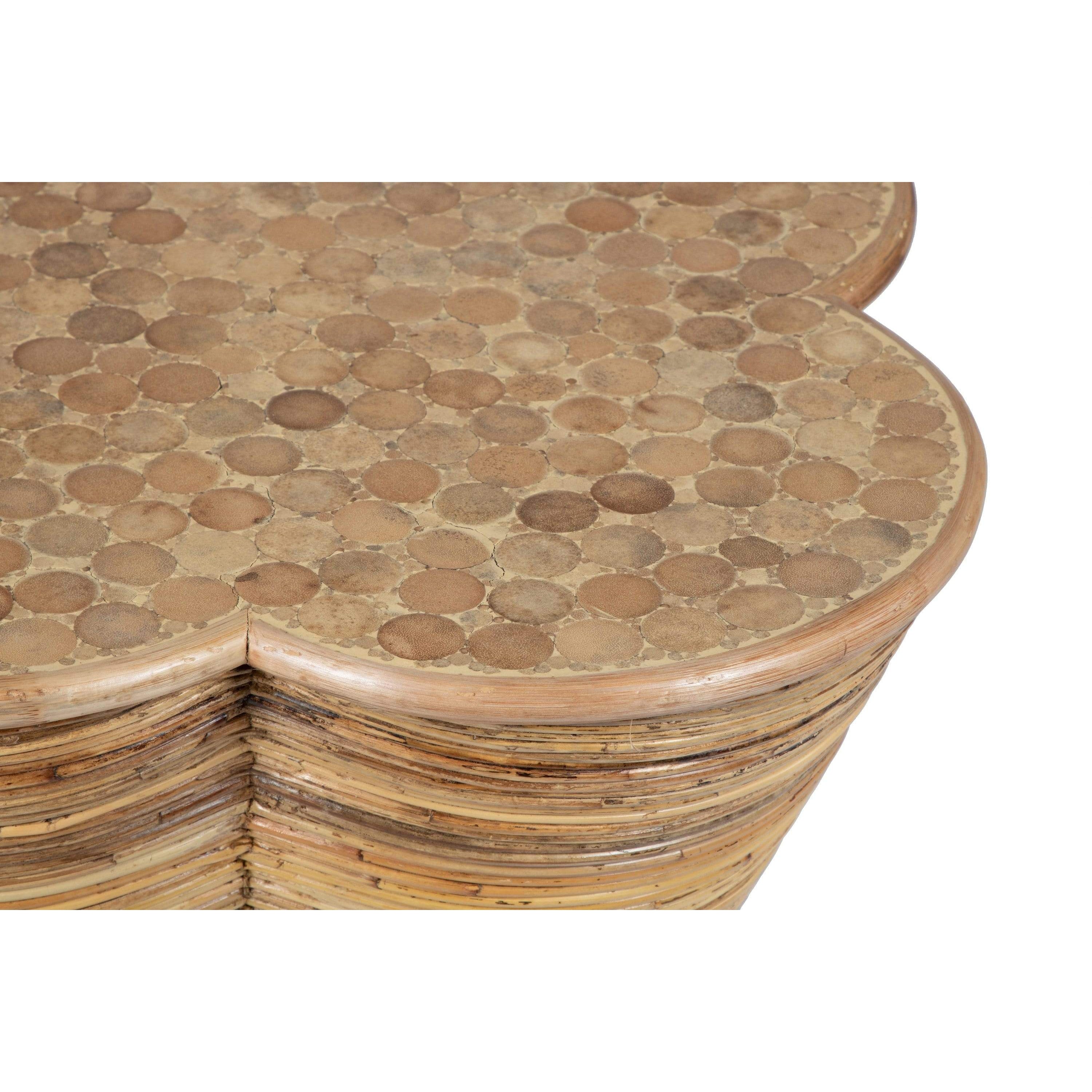 Italia End Table-Occasional Tables-David Francis
