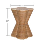 Italia End Table-Occasional Tables-David Francis