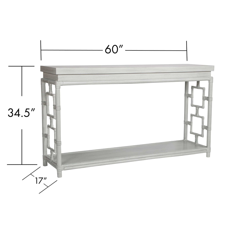 Sobe Console-Occasional Tables-David Francis