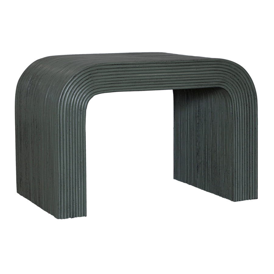 Ready To Ship - Small Bahia Bench in Kale