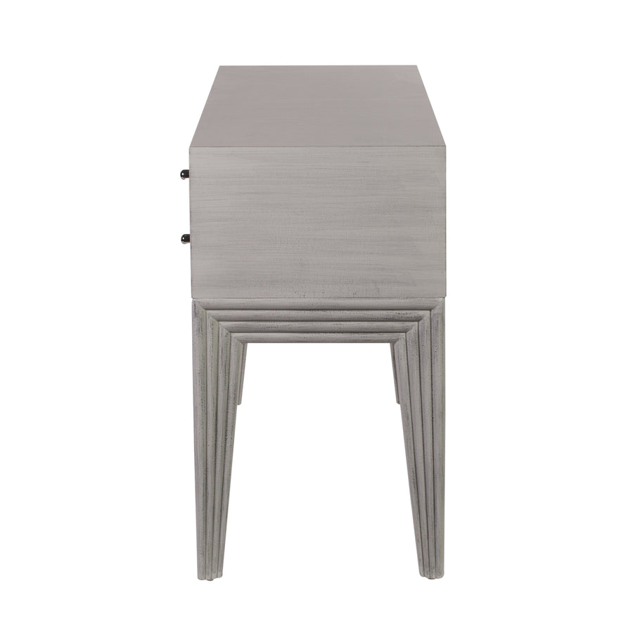 Barcelona Console Table-Occasional Tables-David Francis