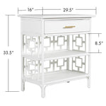 Sobe End Table-Occasional Tables-David Francis