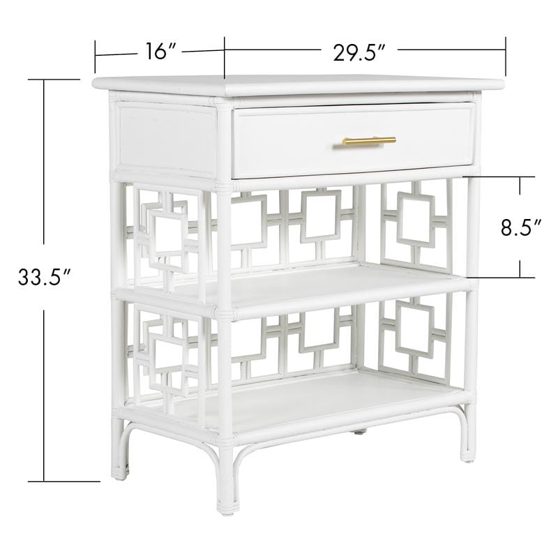 Sobe End Table-Occasional Tables-David Francis