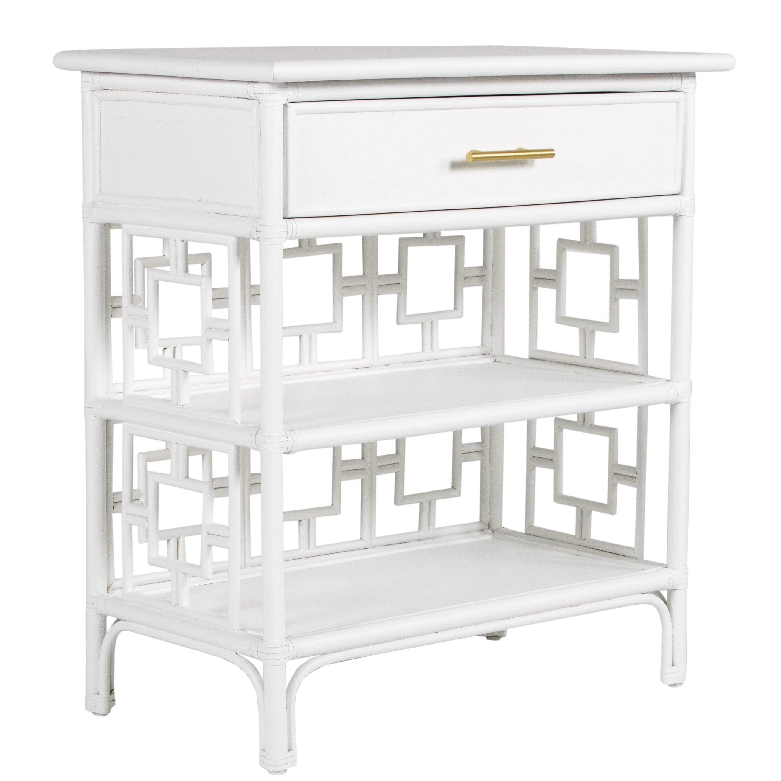 Sobe End Table-Occasional Tables-David Francis