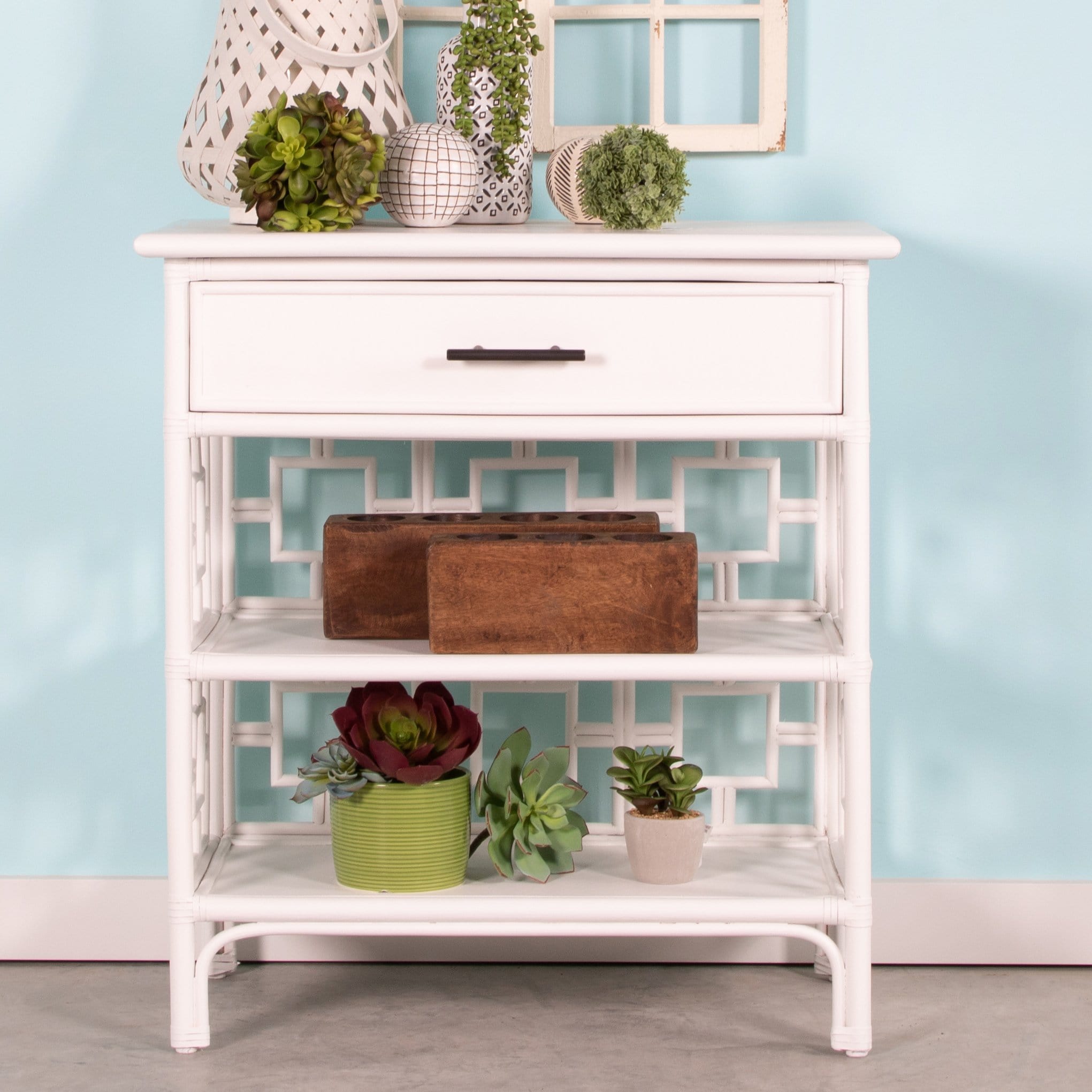 Sobe End Table-Occasional Tables-David Francis