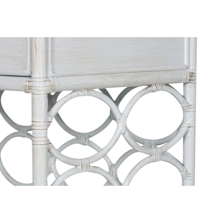 Infinity End Table-Occasional Tables-David Francis