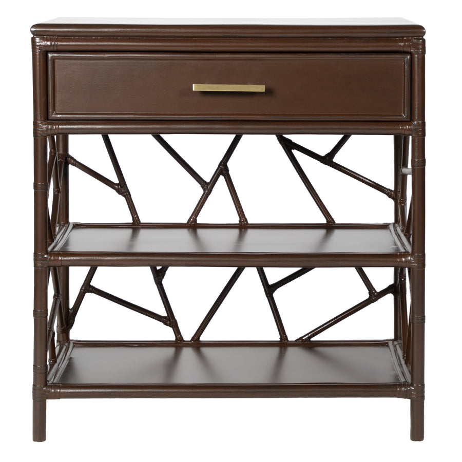 Tiffany End Table-Occasional Tables-David Francis