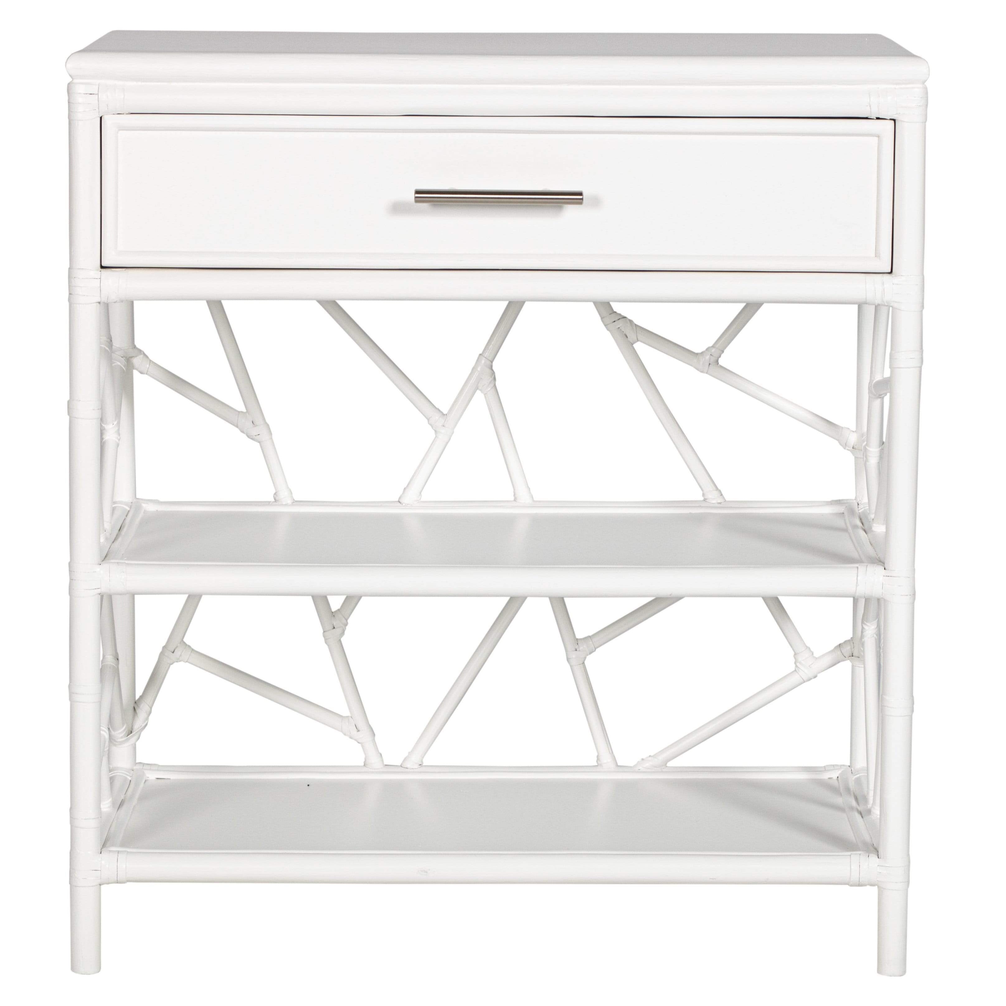 Tiffany End Table-Occasional Tables-David Francis