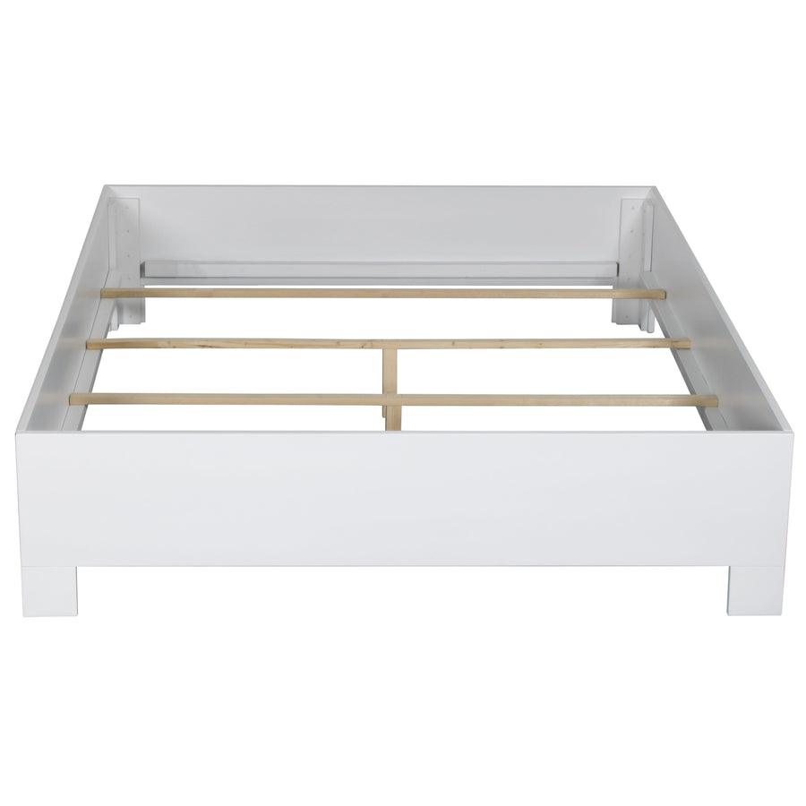 Maple Bed Frame-Beds-David Francis