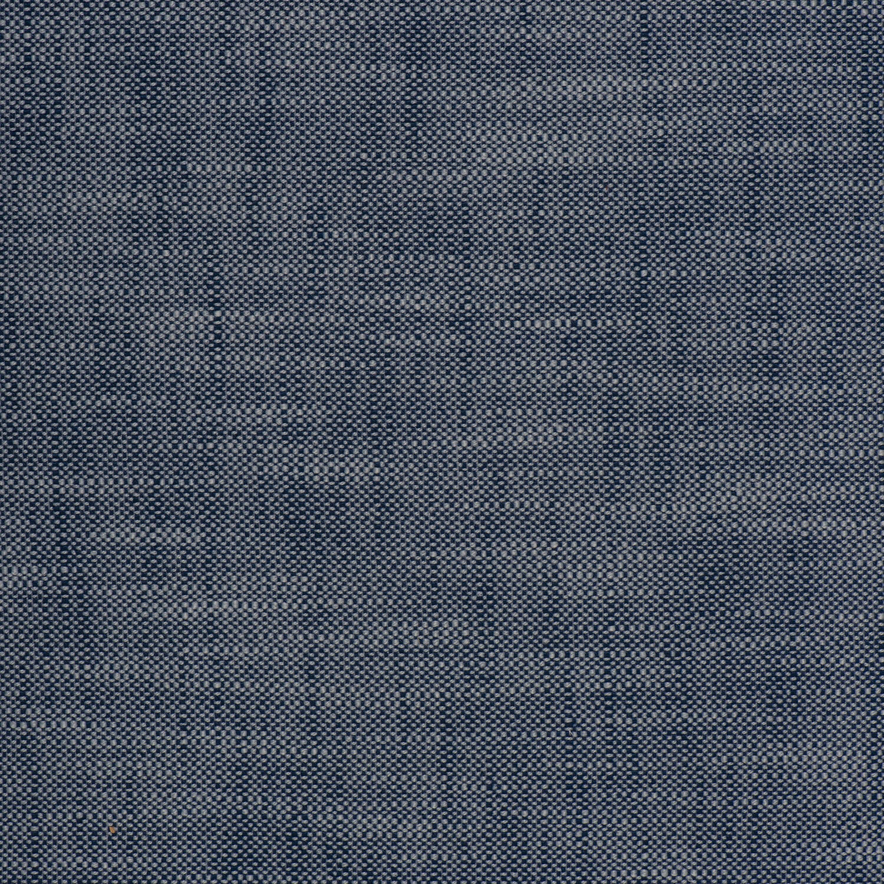 Inside Out - Sea Blue-Fabric Sample-David Francis