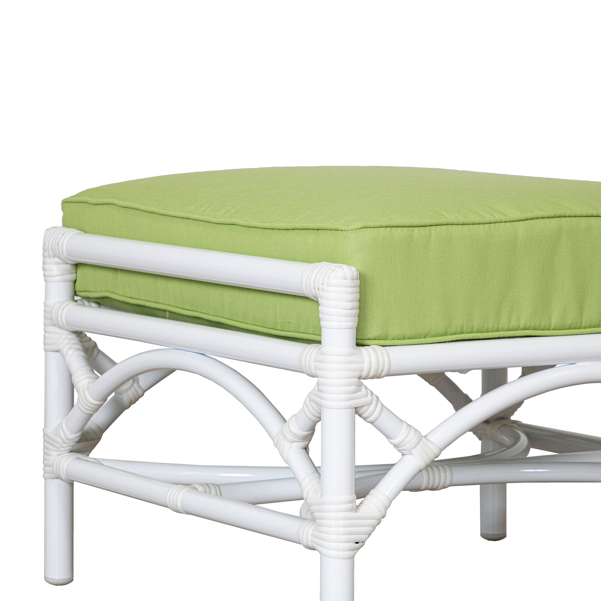 Francis Outdoor Ottoman