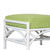 Chippendale Outdoor Ottoman