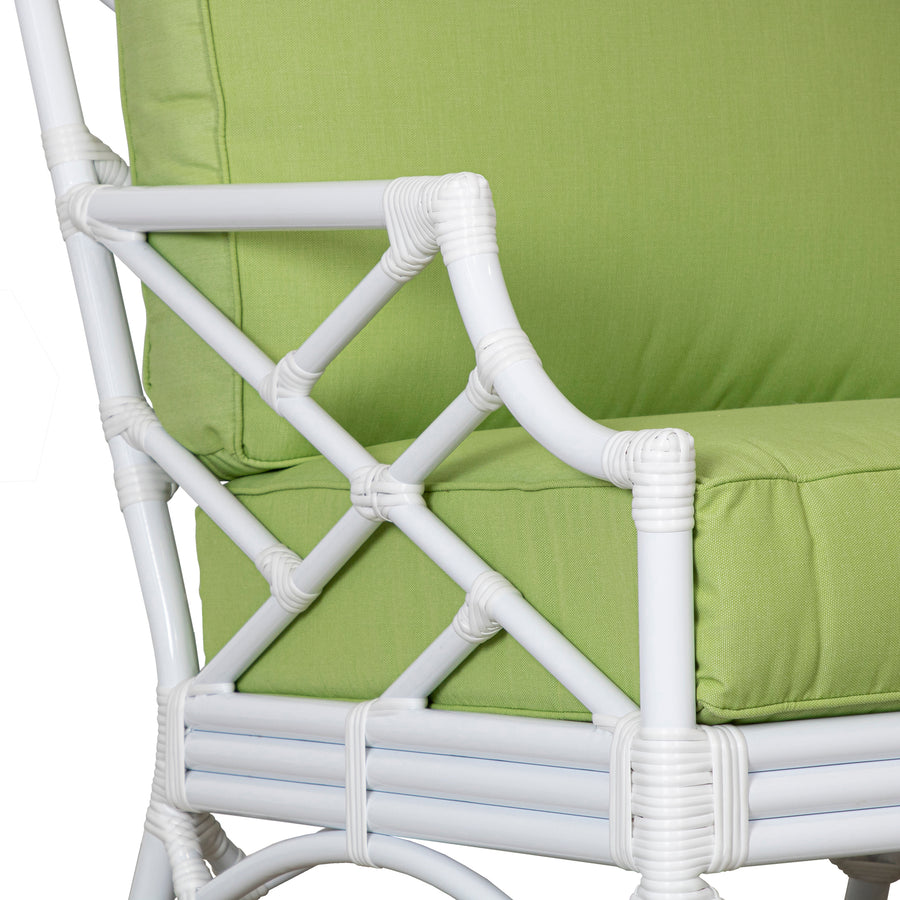 Chippendale Outdoor Lounge Chair