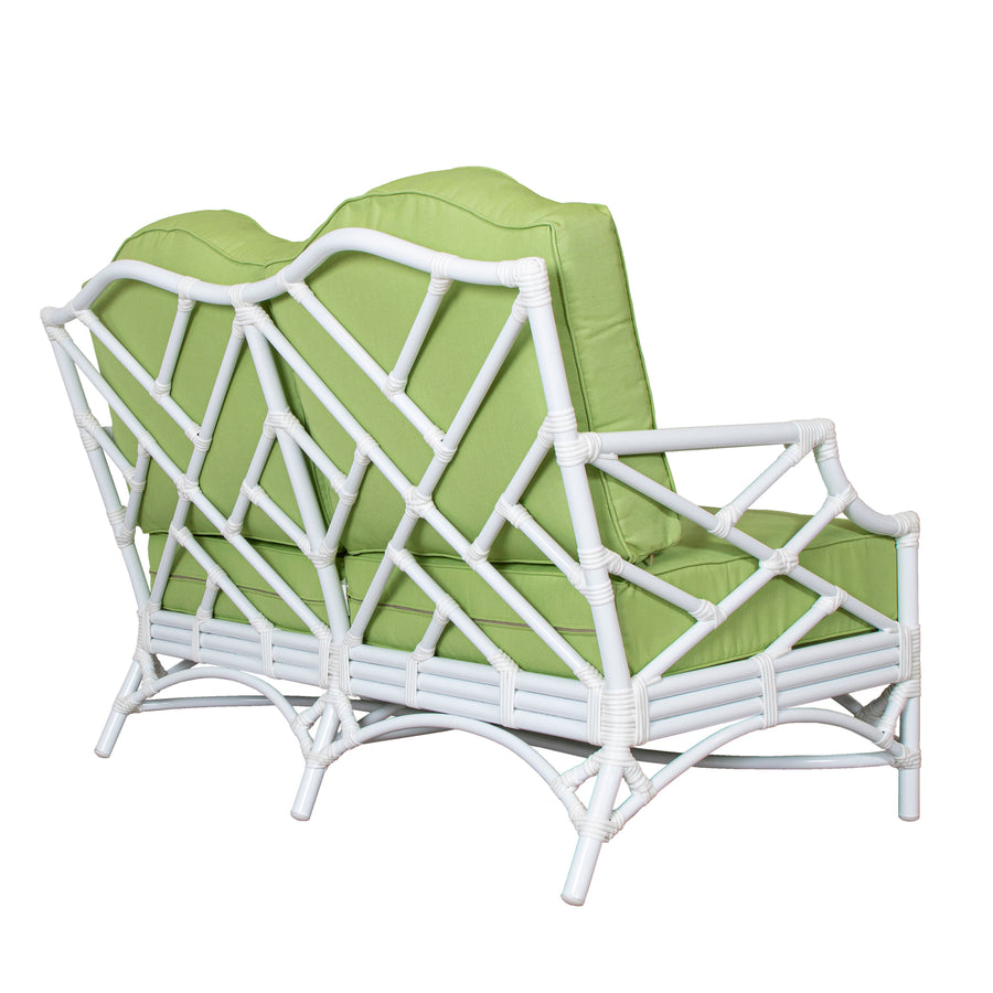 Chippendale Outdoor Loveseat