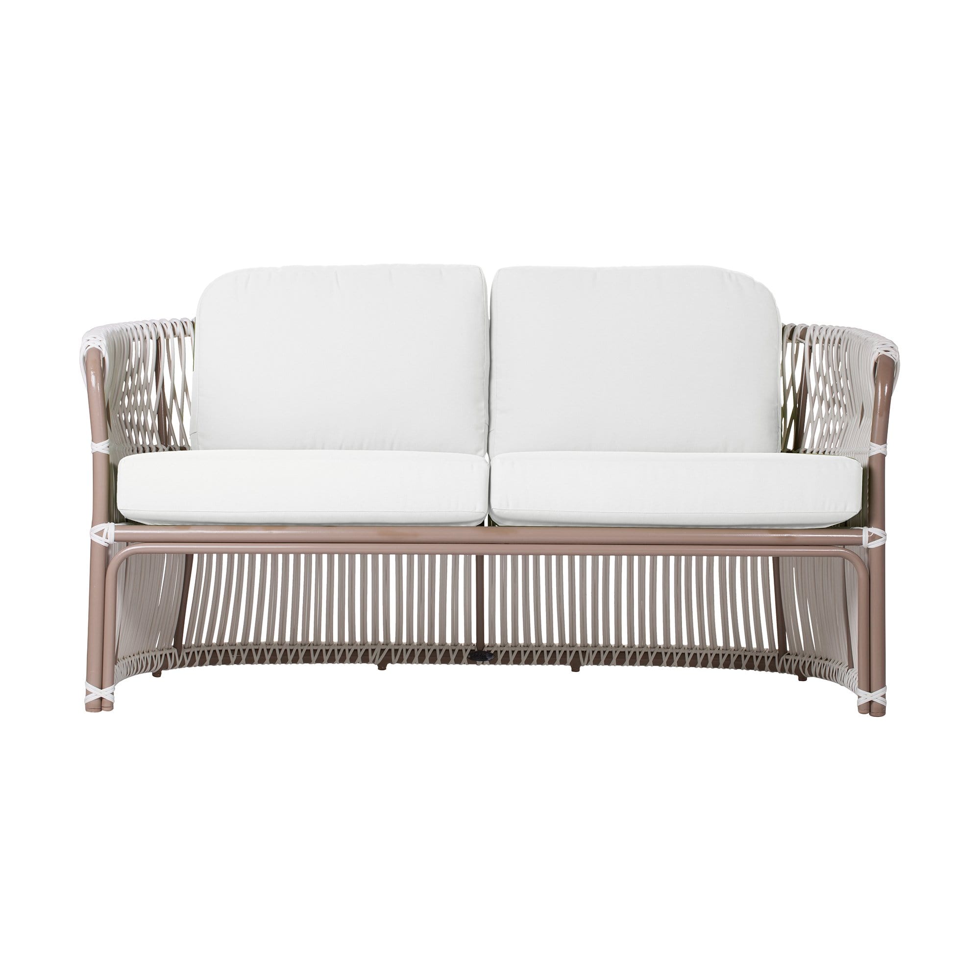 Fiji Loveseat-Outdoor Loveseats-David Francis