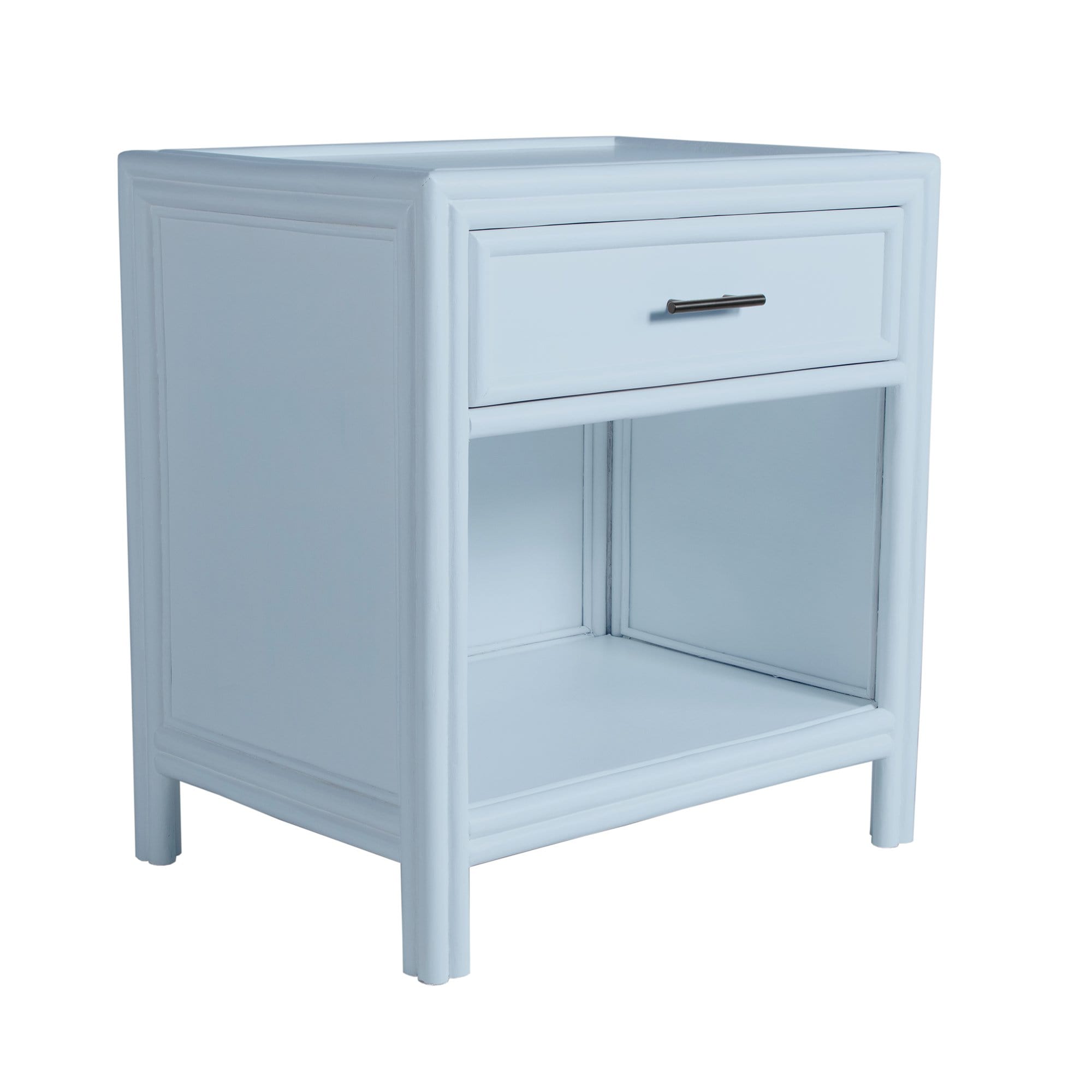 Capri One-Drawer Nightstand-nightstands-David Francis