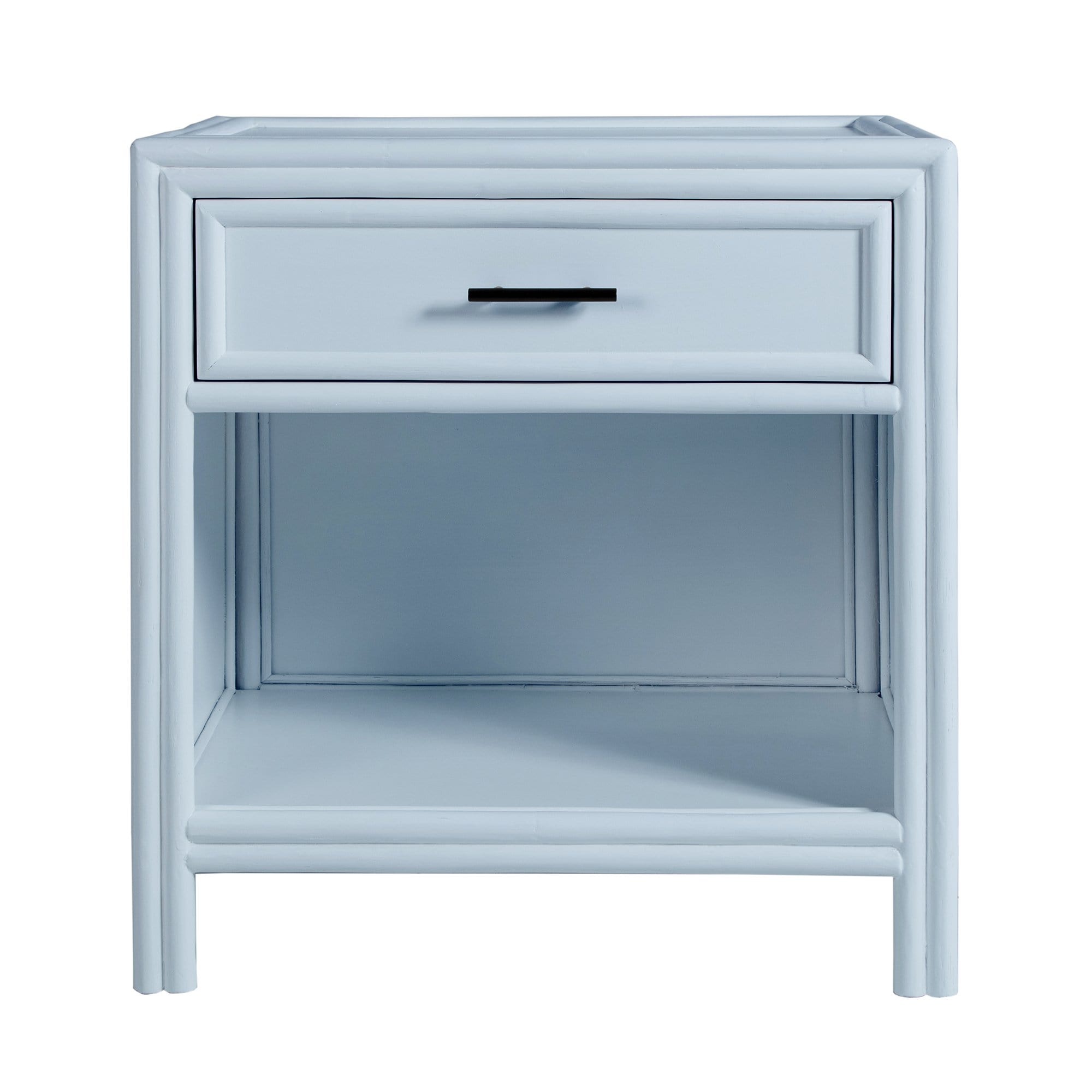Capri One-Drawer Nightstand-nightstands-David Francis